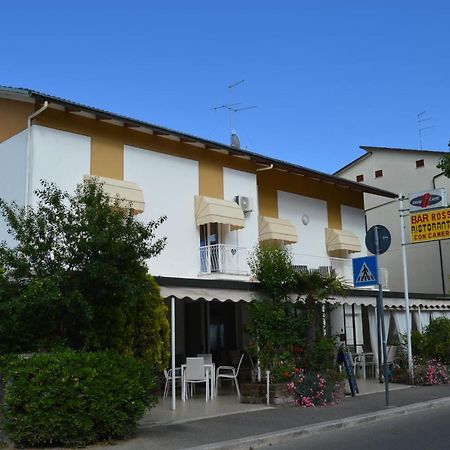 Pensione Rossi Cervia Exterior photo