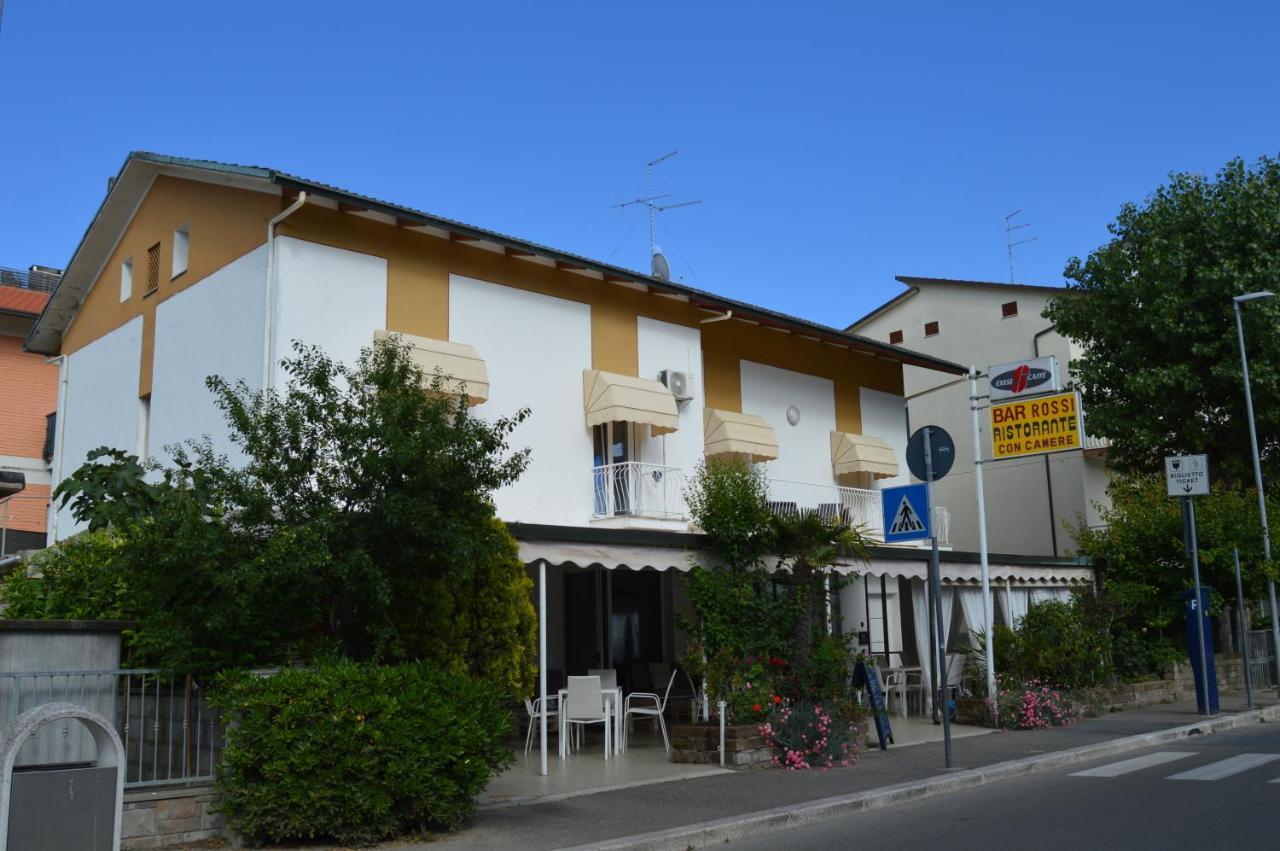 Pensione Rossi Cervia Exterior photo